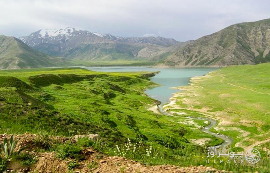 Lar National Park of Tehran